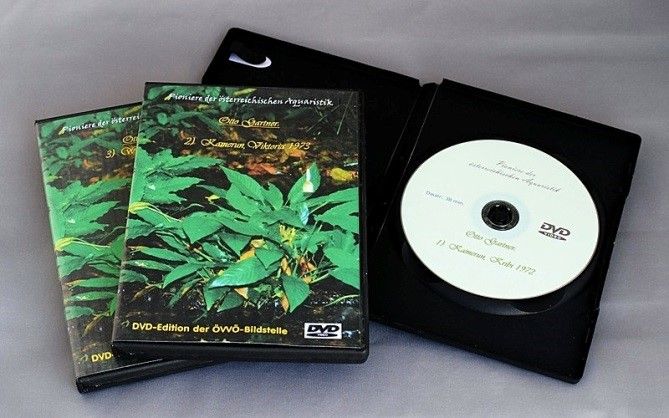 DVD Serie