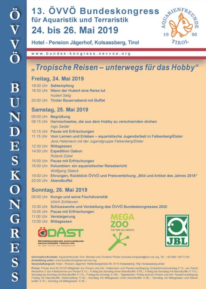 Folder 13. ÖVVÖ Bundeskongress 2019