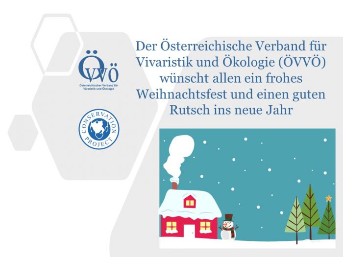 Frohe Weihnachten...