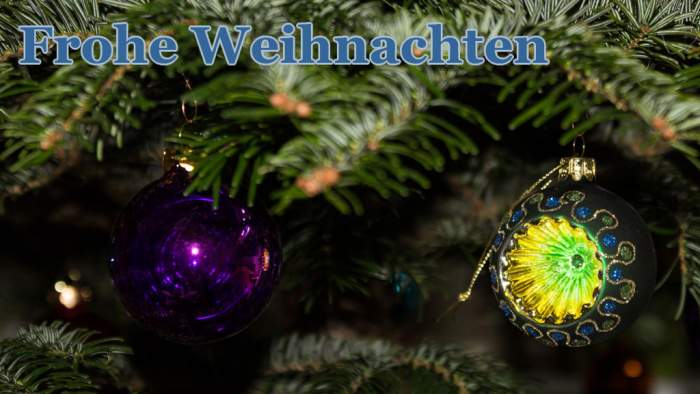 ÖVVÖ Weihnacht 2021